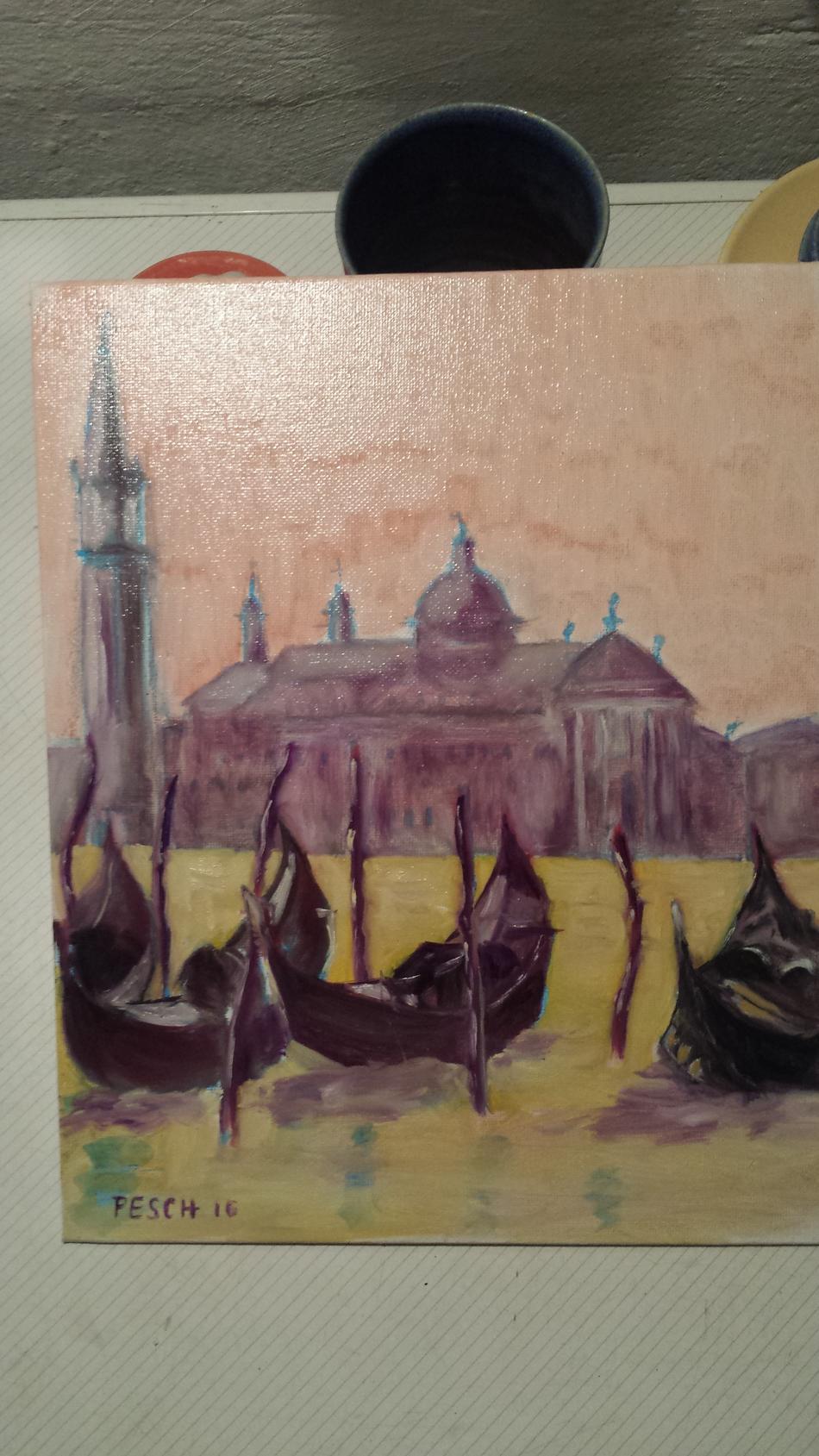 Venedig von PESCH Venedig