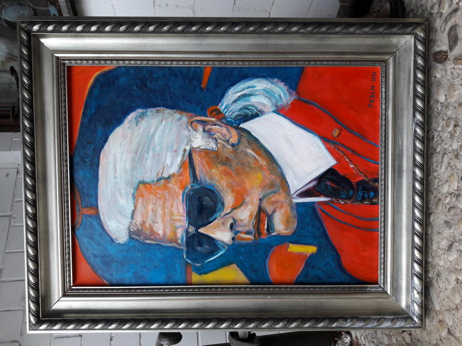 Lagerfeld von PESCH Lagerfeld