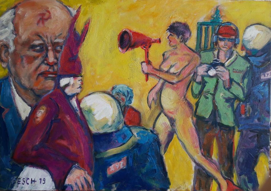 Berliner Alltag von PESCH Berliner Alltag