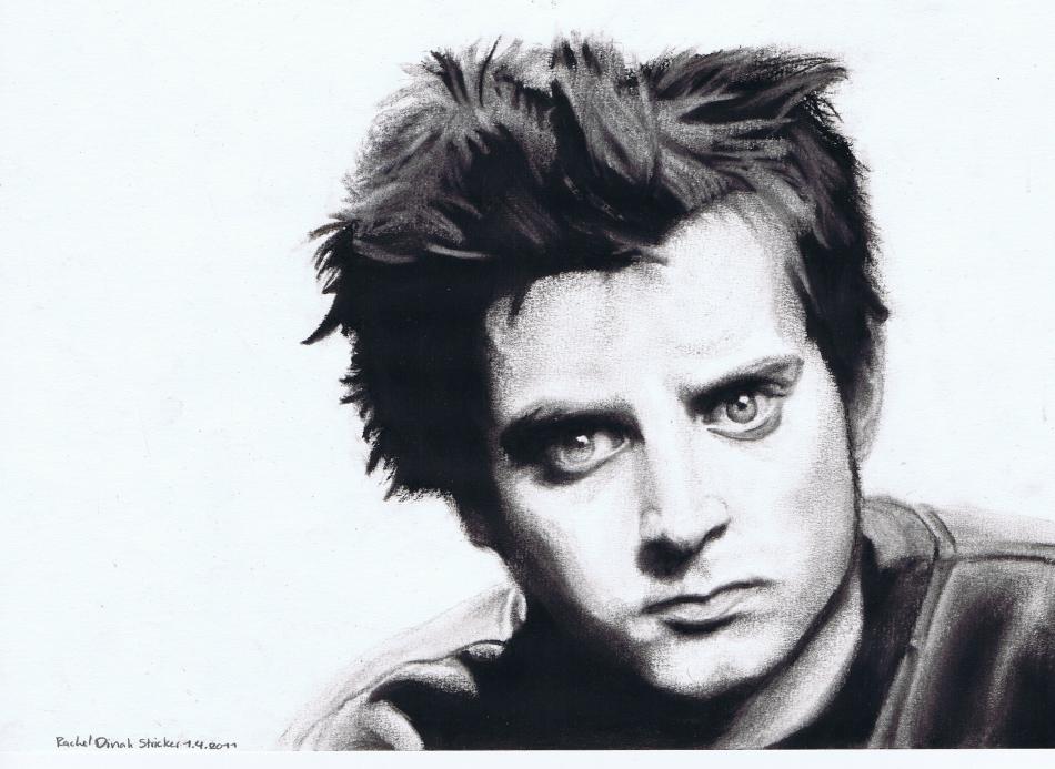 Elijah Wood von Rachel Dinah Elijah Wood