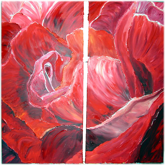 rose von ingrid m. rose
