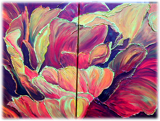 tulip von ingrid m. tulip