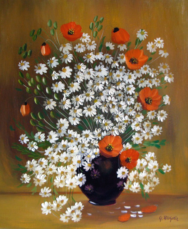 Flowers from the meadow von Gala Flowers from the meadow