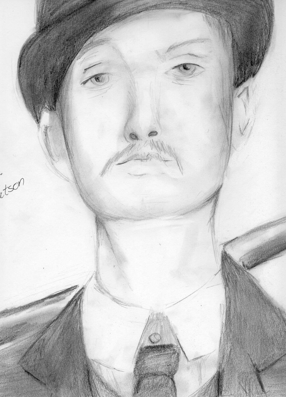 Doctor Watson von Kaefi Doctor Watson