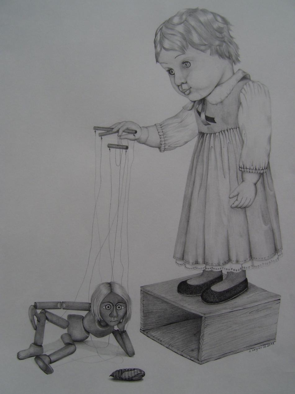 Drei Puppen von Drei Puppen