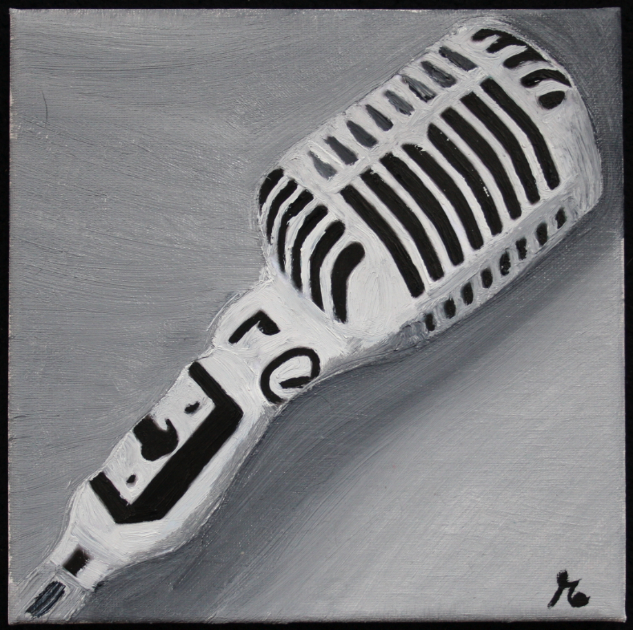 Mr. Mic von Mr. Mic
