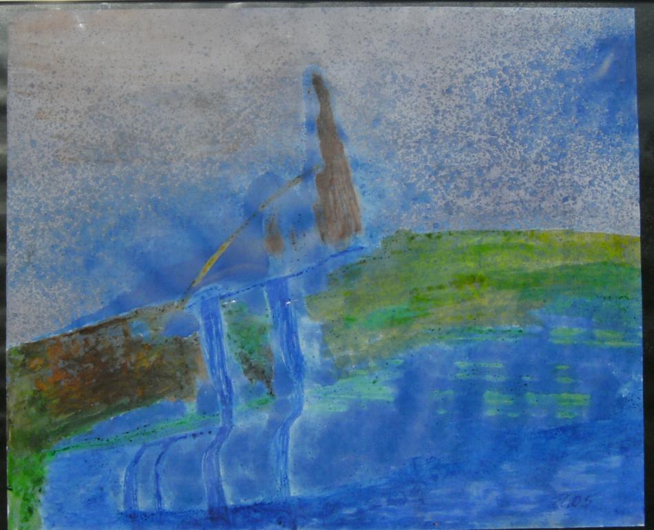 Wasser-Fall von vincent Wasser-Fall