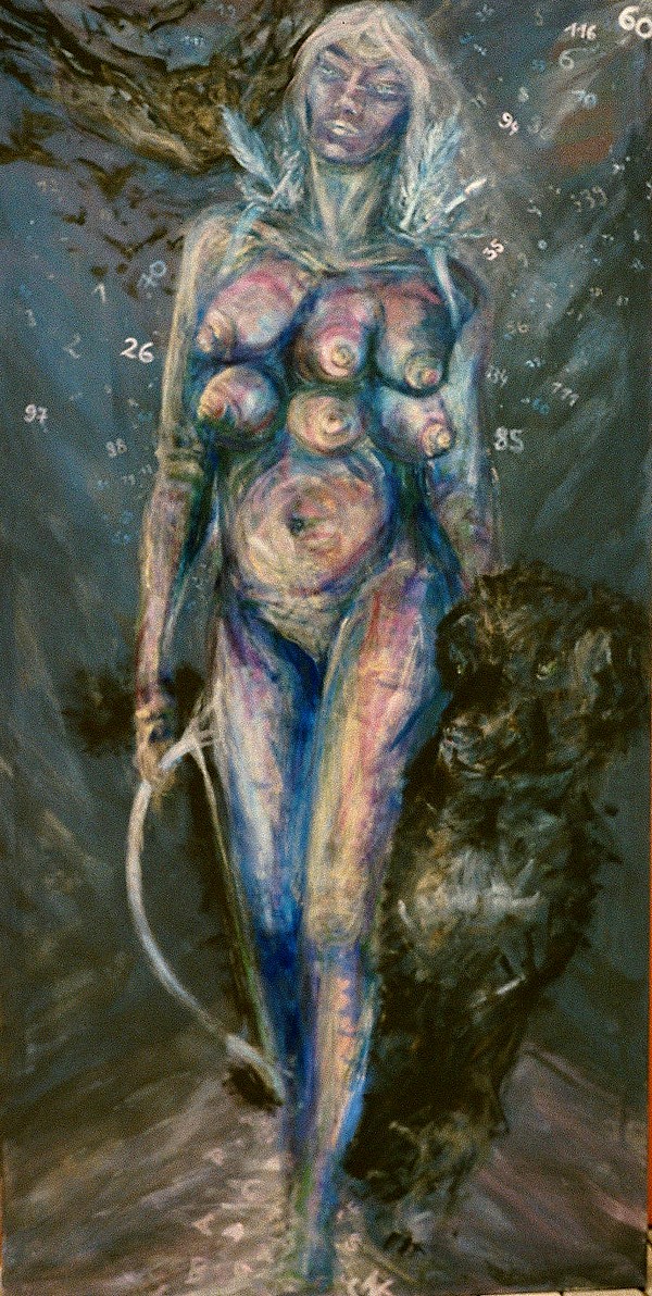 Artemis von Stephanie Ziehler Artemis