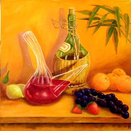 Vino Tinto von Roevel Vino Tinto