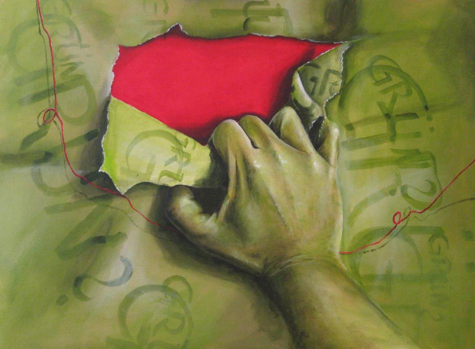Der rote Faden von Der rote Faden