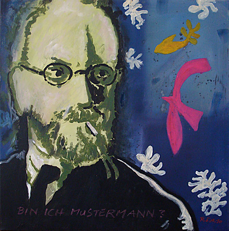 Bin ich Mustermann? von R.E.M. Bin ich Mustermann?