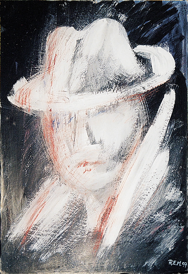 white face von R.E.M. white face