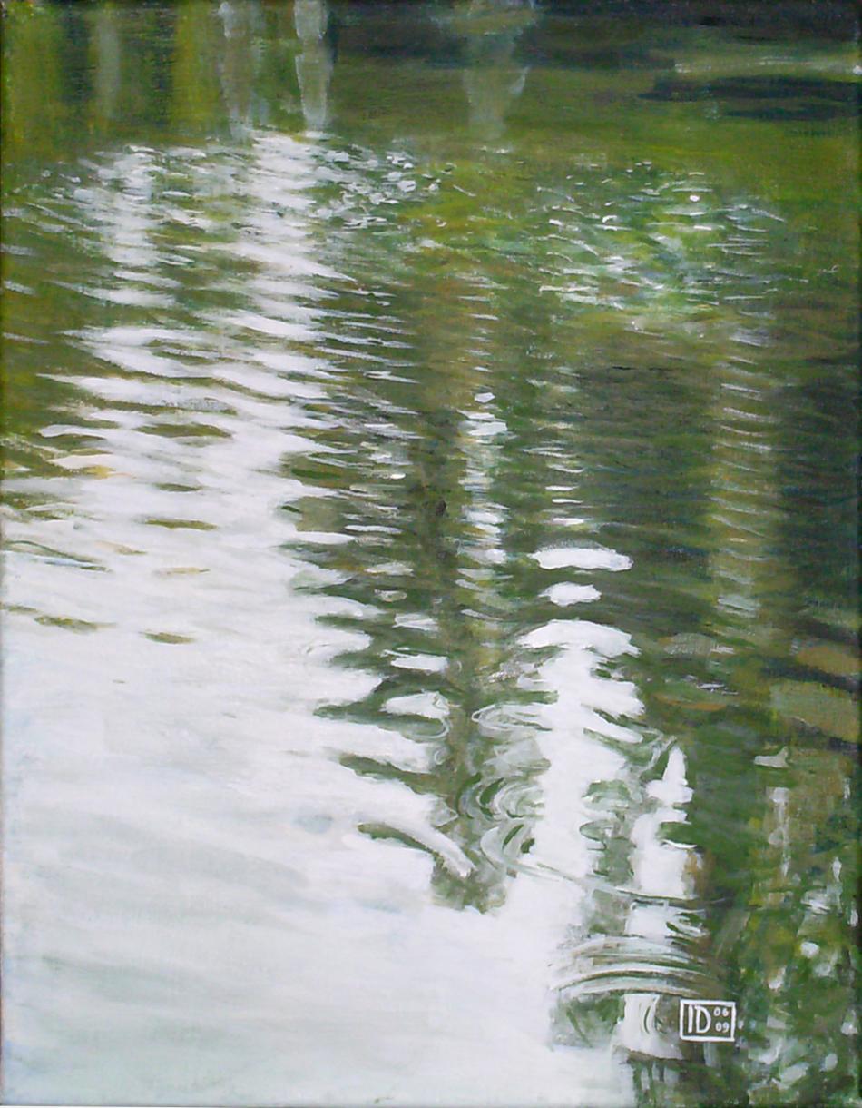Lobau von irene dlabaja Lobau