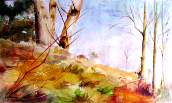 Chamran,s Park (Iran / Karaj) von Mahnaz Hosseini Chamran,s Park (Iran / Karaj)
