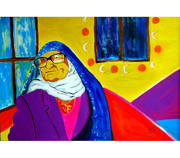 Jeden Nacht suche ich den Tag... von Mahnaz Hosseini Jeden Nacht suche ich den Tag...