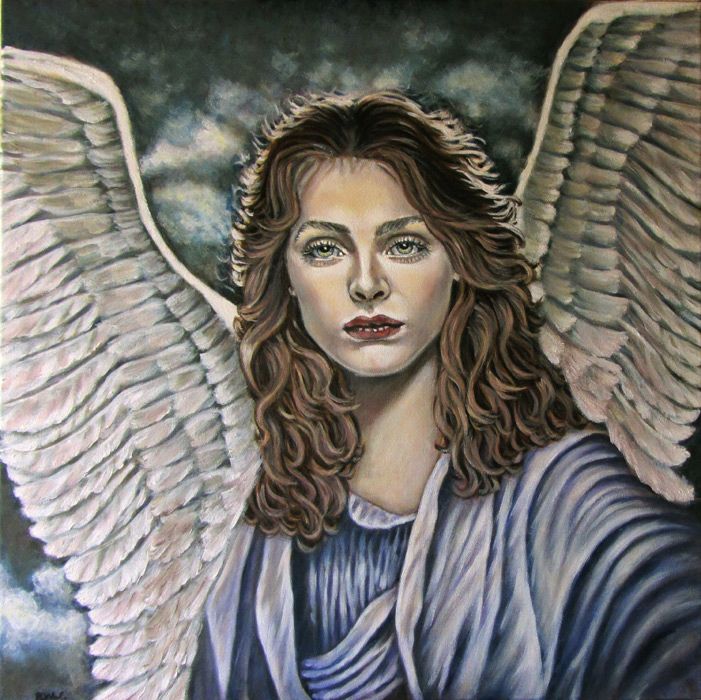 Angel von Brigitte W Angel