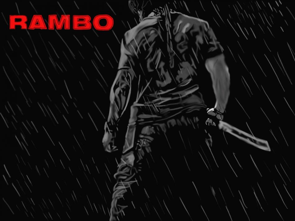 John Rambo von John Rambo