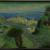 Landschaft Bretagne von