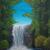 waterfall von Splisserkunst