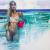 Roter Ball, 120x120.JPG von Ira Tsantekidou