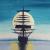 sailing ship von Splisserkunst