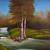 Am Fluss von Henderson