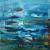 Traum " unter Wasser" von