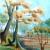 Herbstwald von