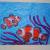 Clownfische von