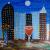 Manhatten von