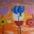Gartenblumen von