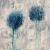 Blue Flowers von MariArt