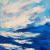 Cloudy seascape von S.Ril