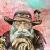 Wild Wild West Acryl von Nathalie