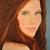 Red Beauty von Gwydyon-Art