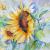Spätsommer von Roswitha Huber