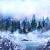 frosty wood von Leonie