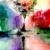 crazy colors of autumn von Leonie