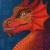 Kleiner Drache von Ju