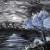 Blue tree von Enai.Le