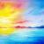 Sunset landscape von S.Ril