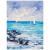 Coastal seascape von S.Ril