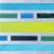 Color Block blue green von S.Ril