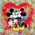 Minnie and Mickey in LOVE von Wolfgang d`Autriche