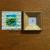 Landschaft - Miniatur 2x2 mm von A.Eiler