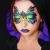 Halloween von Lighthouse Face & Body Art