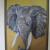 Afrikanischer Elefant von NotYetPicasso