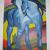 Das blaue Pferd von NotYetPicasso