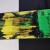 Abstraktes Acrylbild (Gonzo V.) von GonzoV.