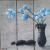 Blumen in Vase von